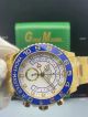 Swiss Rolex Yacht master II 42MM GM Factory 4161 Movement Watch Yellow Gold Case (6)_th.jpg